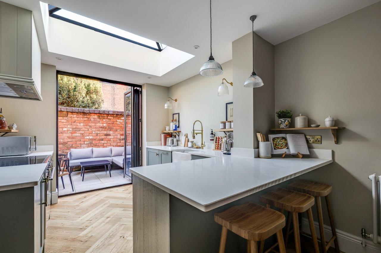 *New* Little Pyecroft House, Chester Bagian luar foto