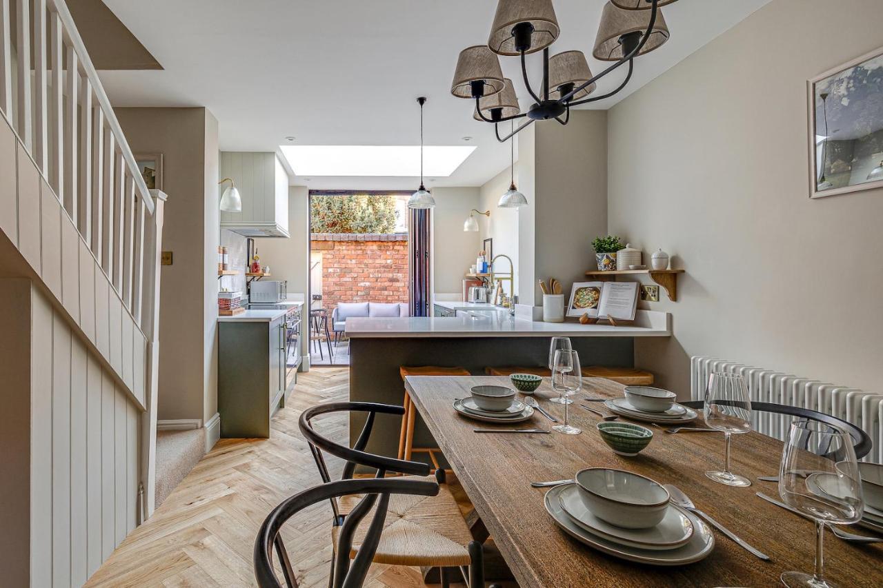 *New* Little Pyecroft House, Chester Bagian luar foto