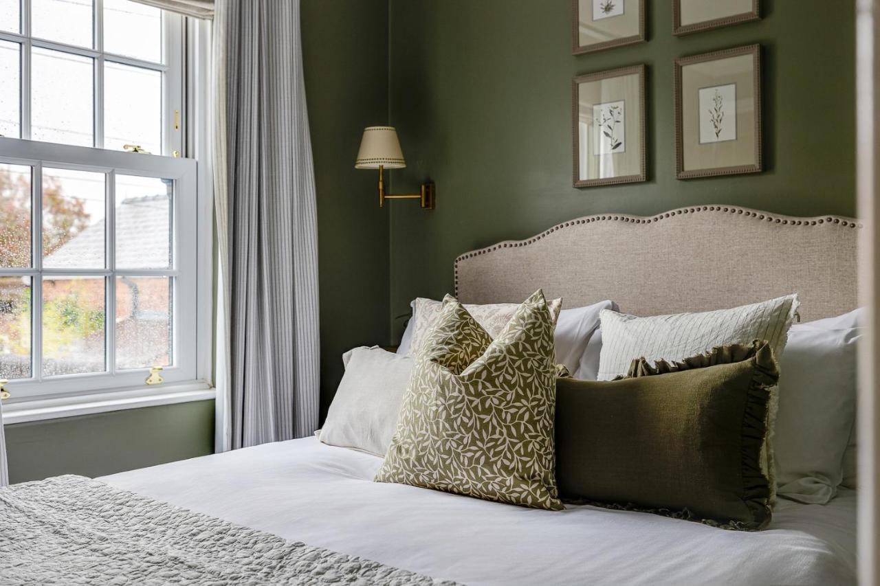 *New* Little Pyecroft House, Chester Bagian luar foto