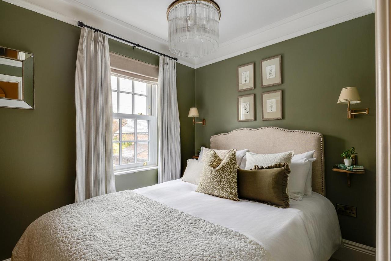 *New* Little Pyecroft House, Chester Bagian luar foto