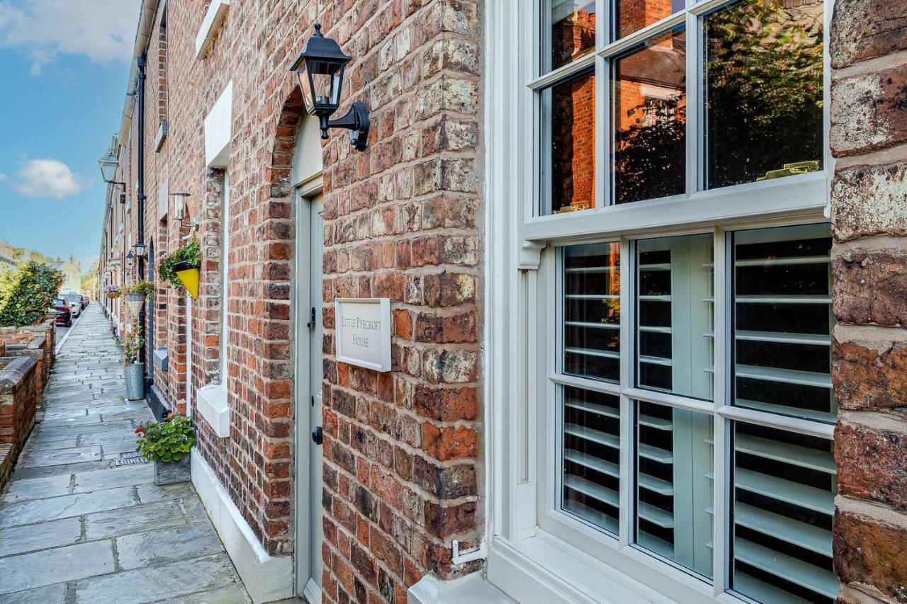 *New* Little Pyecroft House, Chester Bagian luar foto