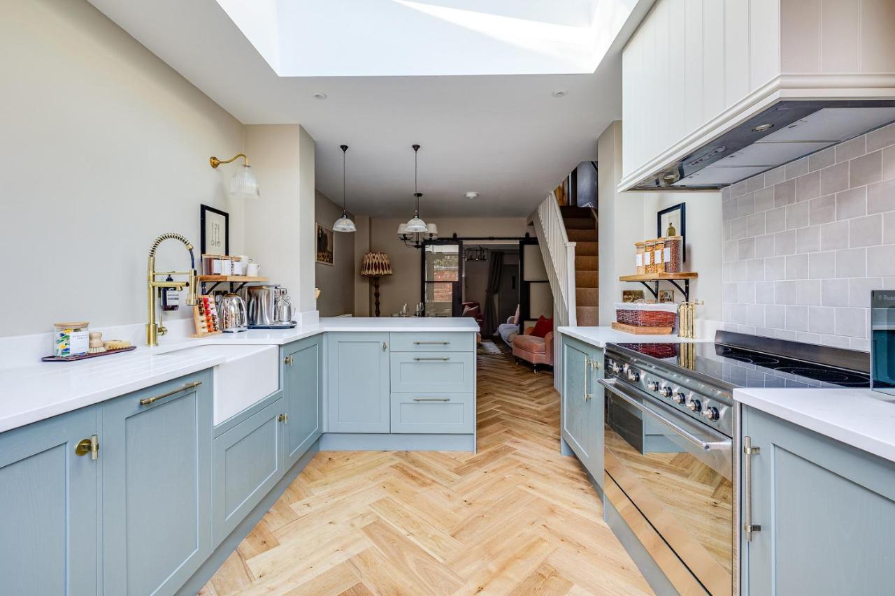 *New* Little Pyecroft House, Chester Bagian luar foto