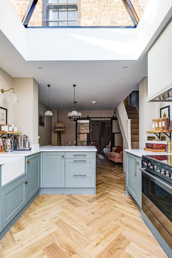 *New* Little Pyecroft House, Chester Bagian luar foto