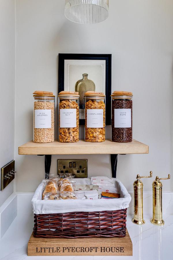 *New* Little Pyecroft House, Chester Bagian luar foto