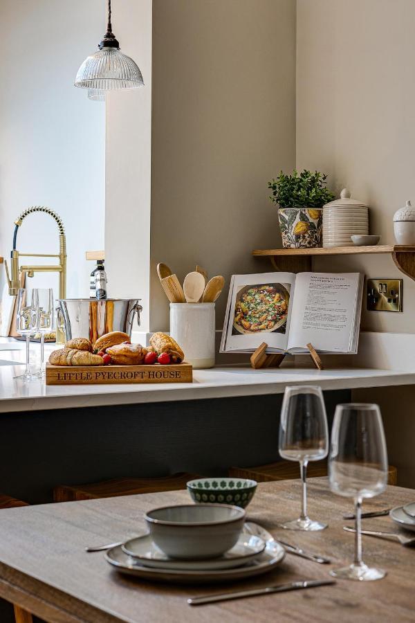*New* Little Pyecroft House, Chester Bagian luar foto