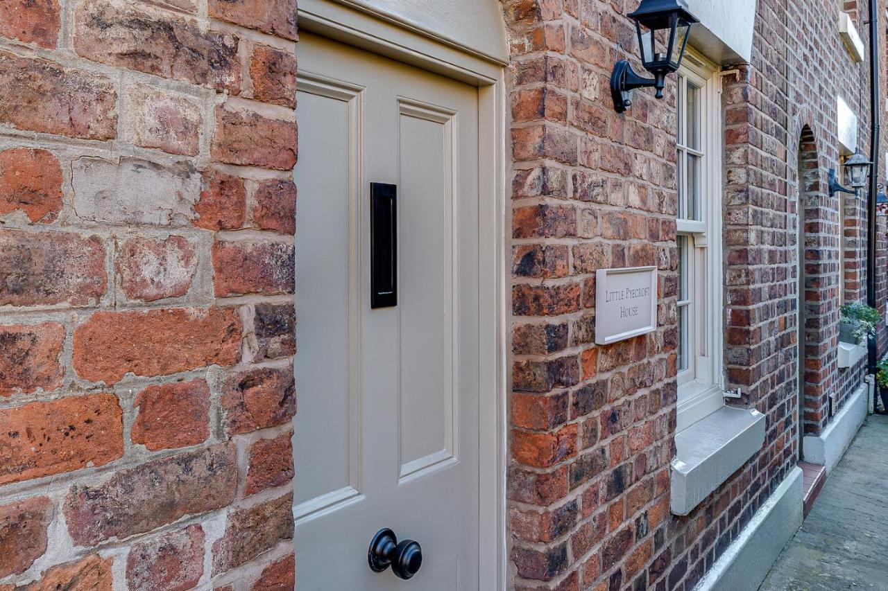 *New* Little Pyecroft House, Chester Bagian luar foto