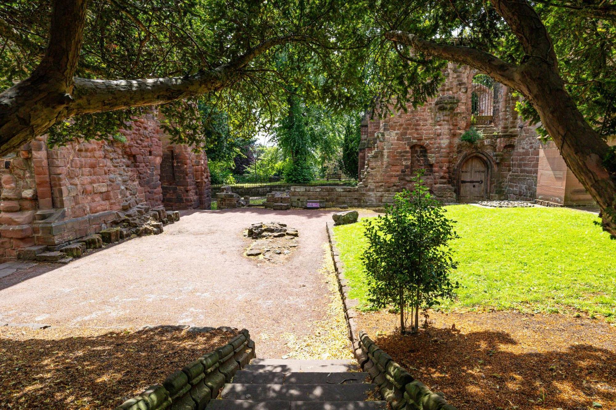 *New* Little Pyecroft House, Chester Bagian luar foto