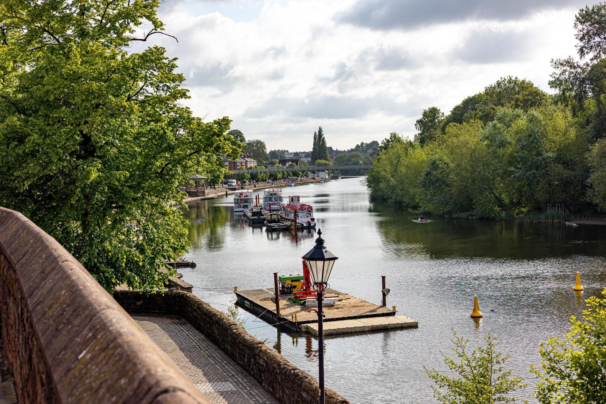 *New* Little Pyecroft House, Chester Bagian luar foto