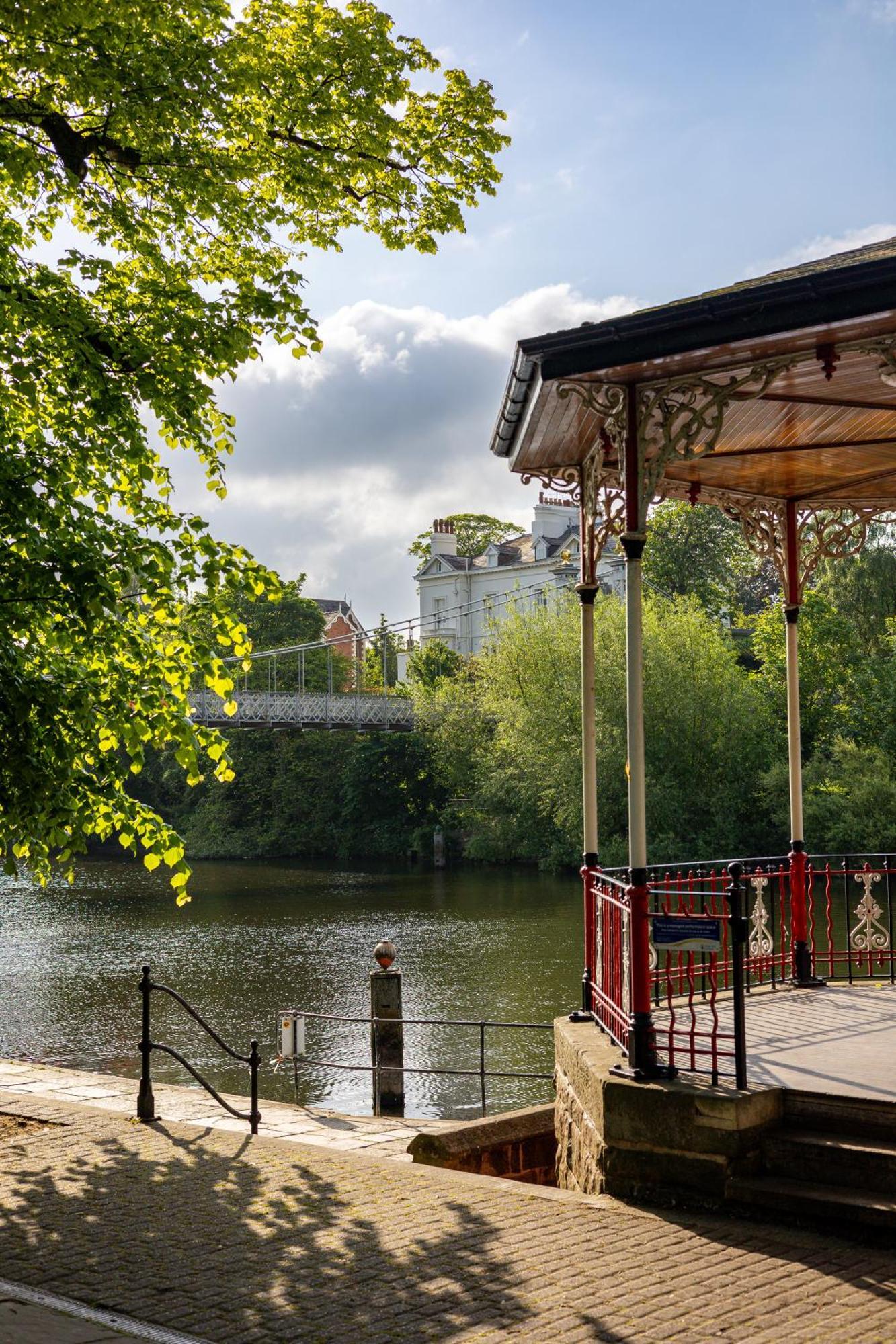 *New* Little Pyecroft House, Chester Bagian luar foto