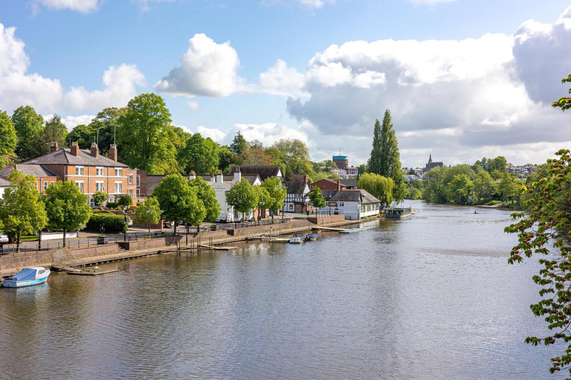 *New* Little Pyecroft House, Chester Bagian luar foto