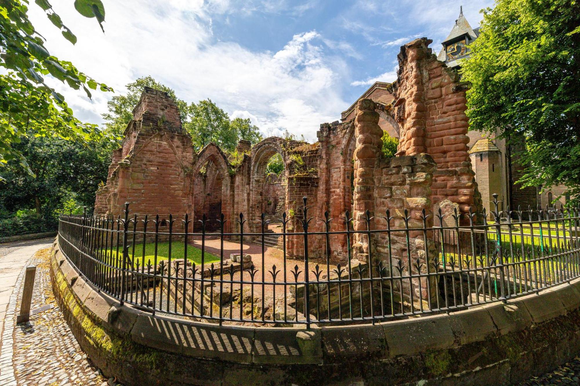 *New* Little Pyecroft House, Chester Bagian luar foto