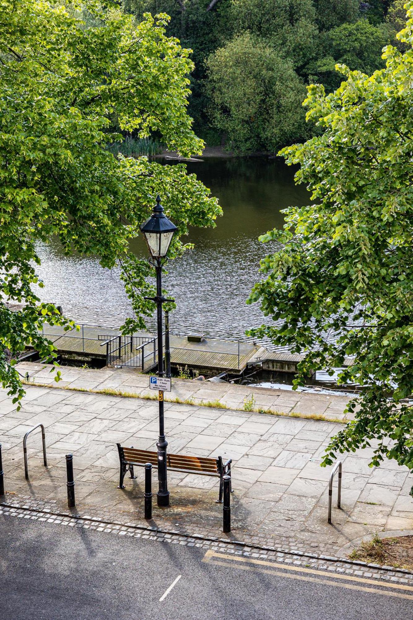 *New* Little Pyecroft House, Chester Bagian luar foto