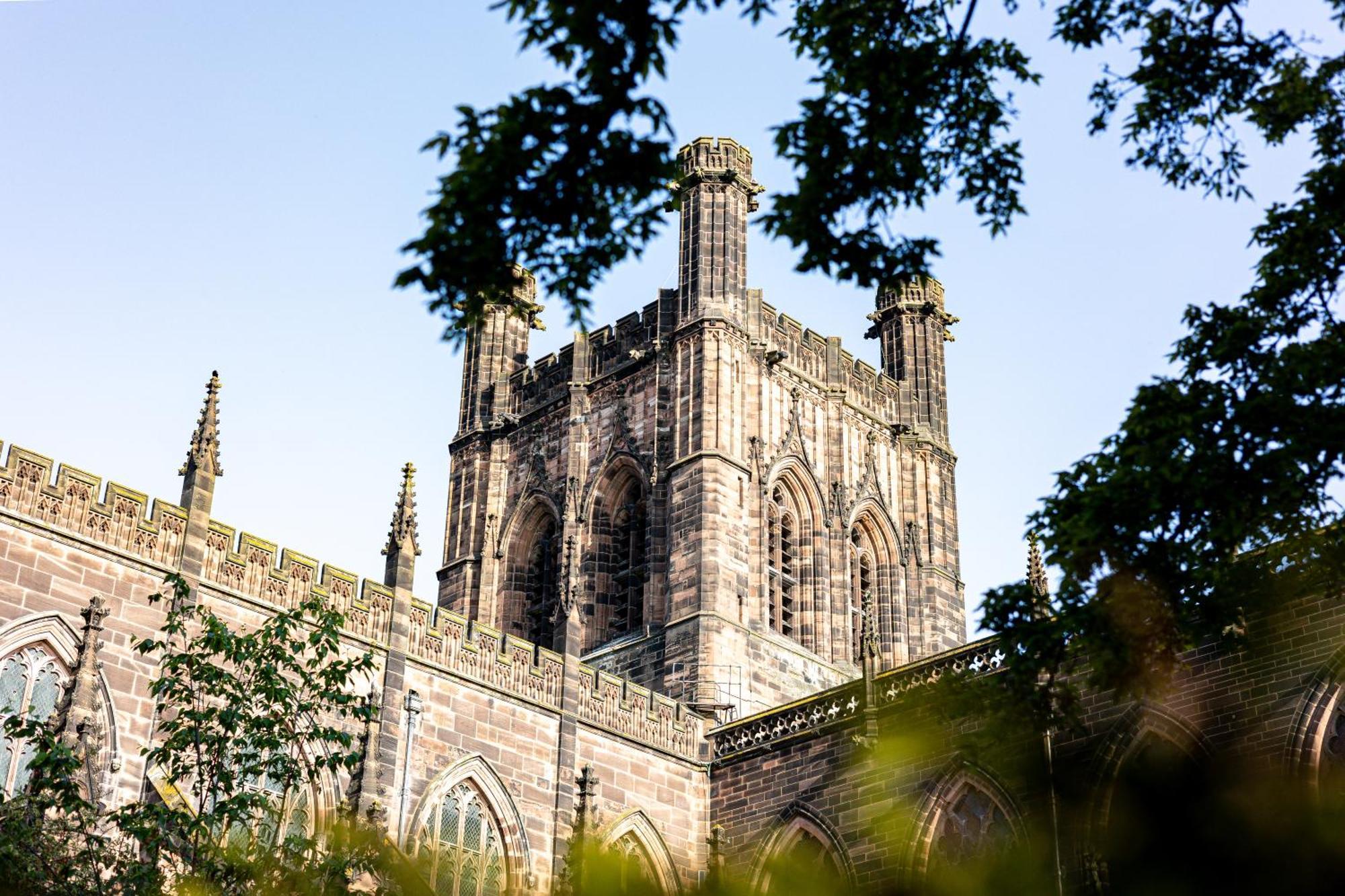 *New* Little Pyecroft House, Chester Bagian luar foto