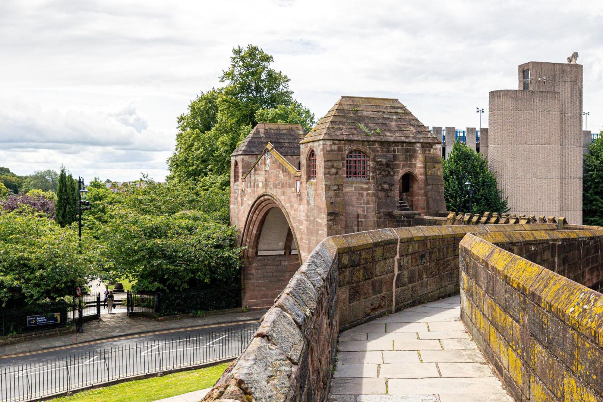 *New* Little Pyecroft House, Chester Bagian luar foto