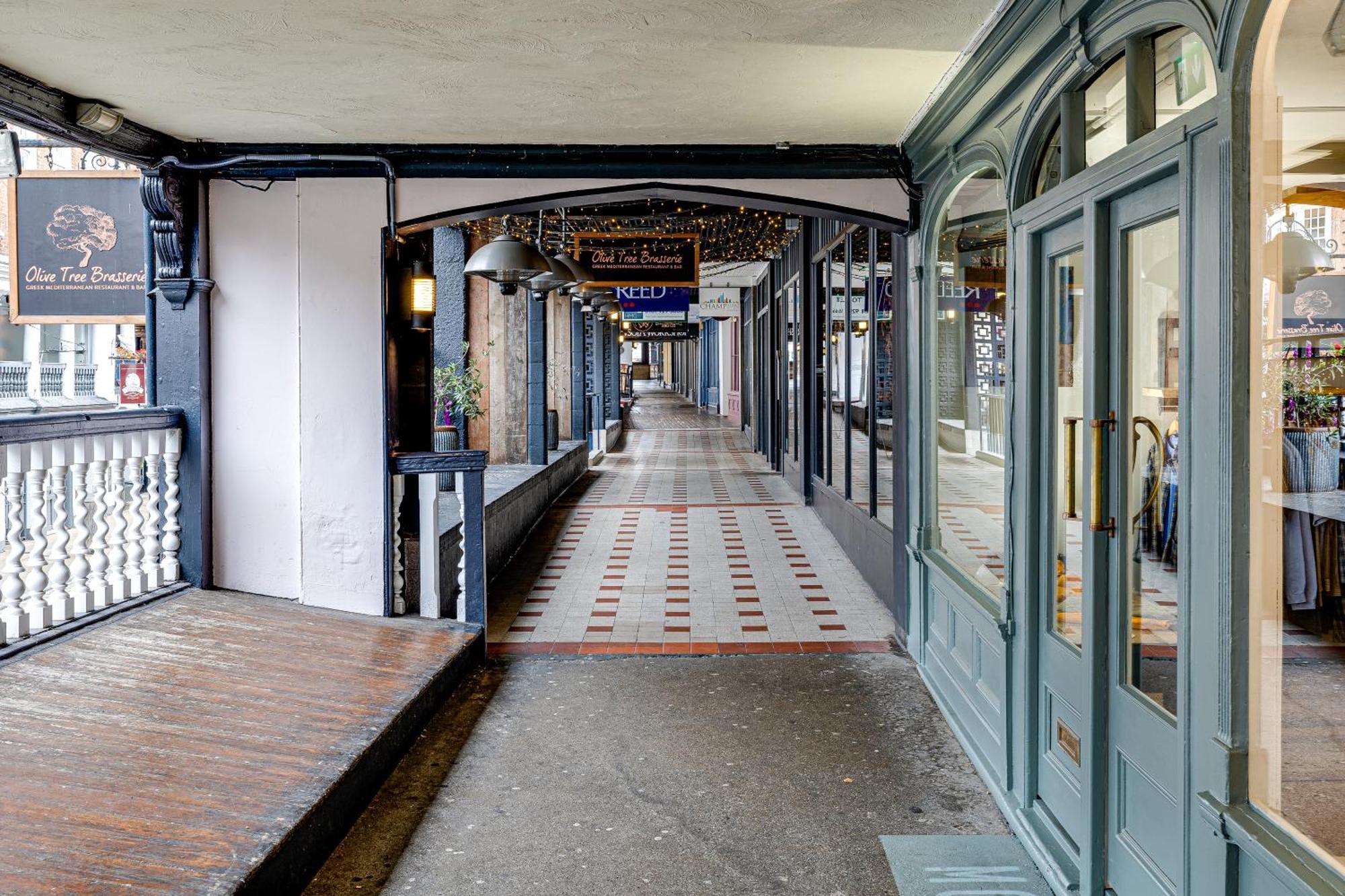 *New* Little Pyecroft House, Chester Bagian luar foto