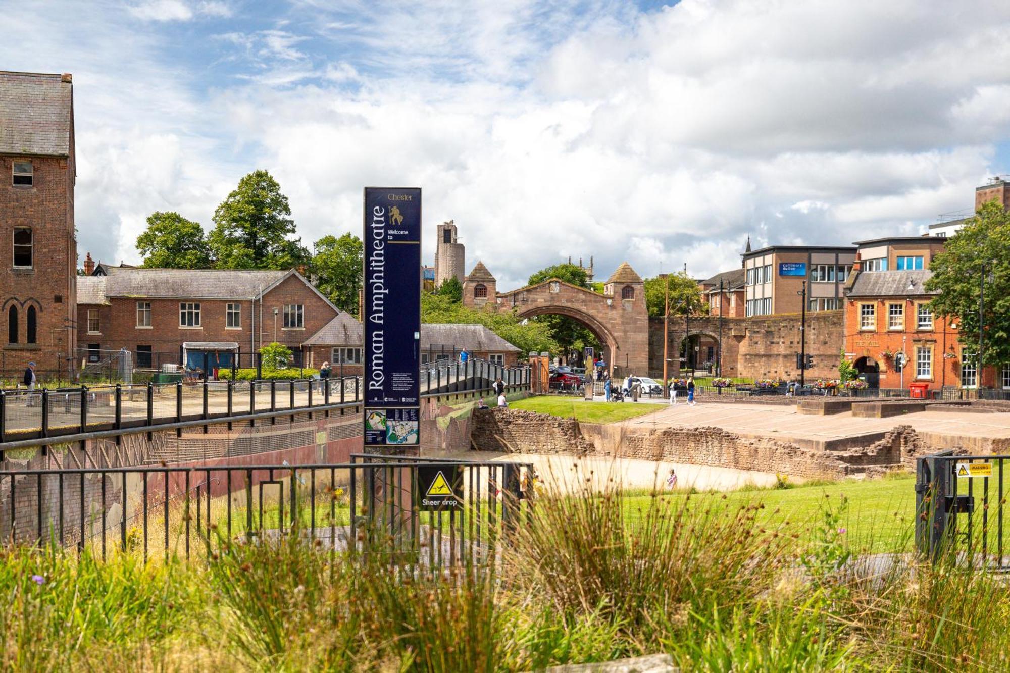 *New* Little Pyecroft House, Chester Bagian luar foto